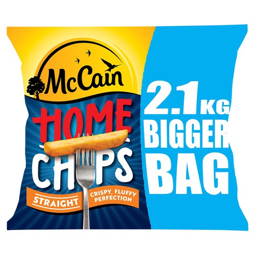 McCain Home Chips 