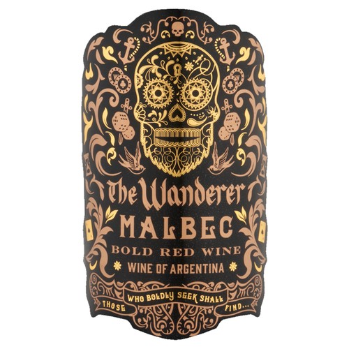The Wanderer Malbec 