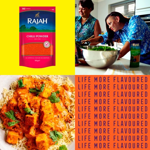 Rajah Chilli Powder