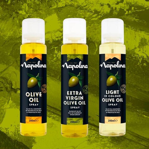 Napolina Olive Oil Spray 