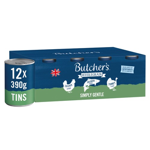 Butcher's Wholegrain Simply Gentle 