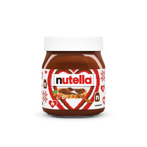 Nutella Chocolate & Hazelnut Spread