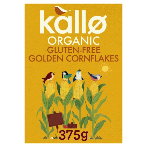 Kallo corn flakes