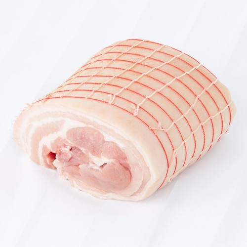 Morrisons British Boneless Pork Belly Joint 725g