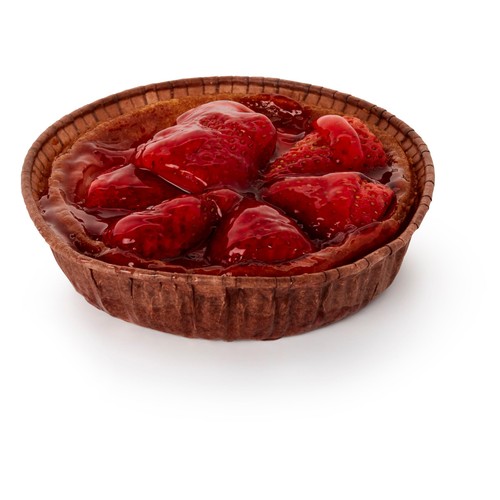 Market Street Strawberry Tart