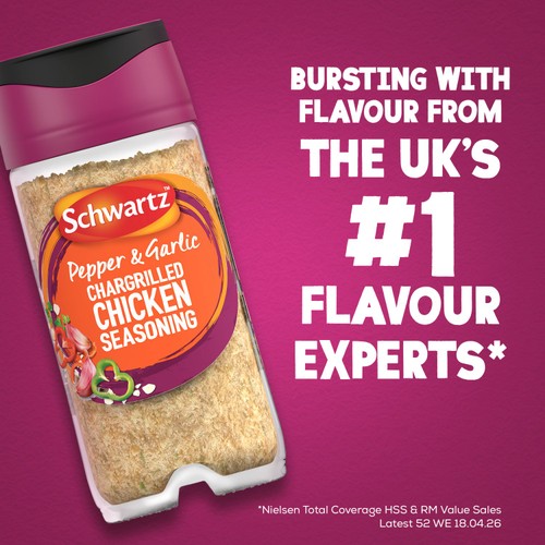 Schwartz Chargrill Chicken Seasoning 