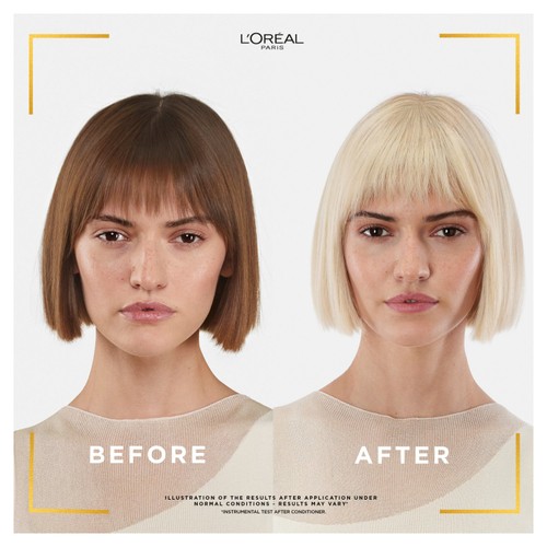 L'Oreal Preference Ultra Platinum