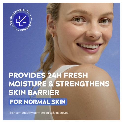 NIVEA Refreshing Day Cream for Normal Skin SPF15