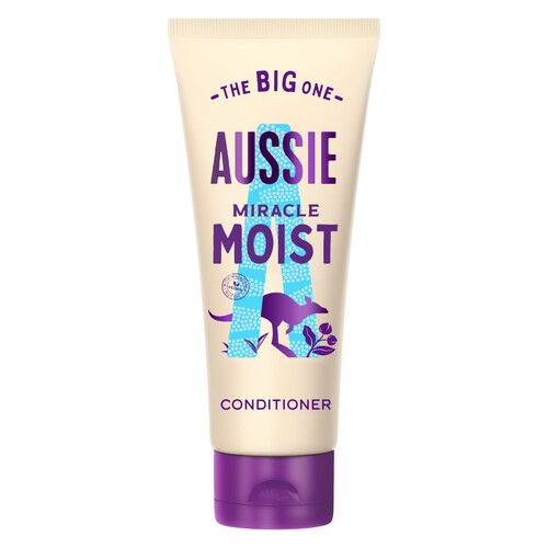 Aussie Miracle Moist Hair Conditioner