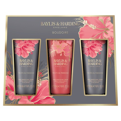 Baylis & Harding Boudoire Luxury Hand Treats Gift Set