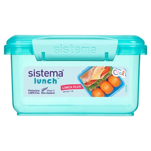 Sistema Lunch Plus 1.2L Container 