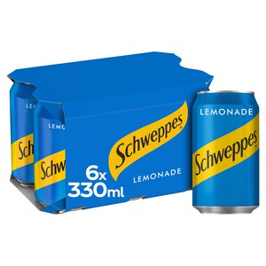 Schweppes Original Lemonade | Morrisons