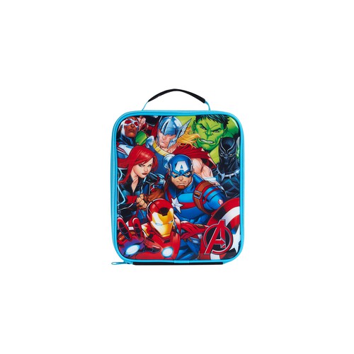 Marvel Avengers Group Rectangular Lunch Bag