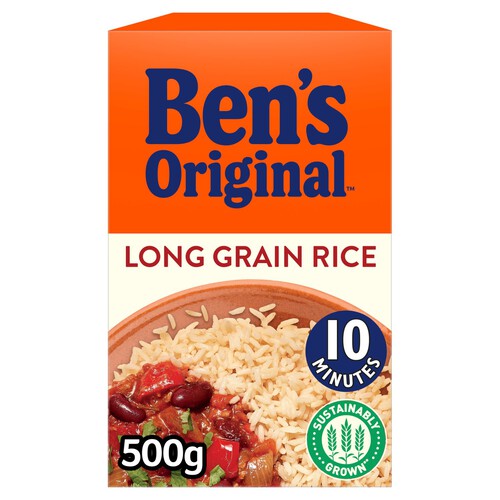 Ben's Original Long Grain Rice