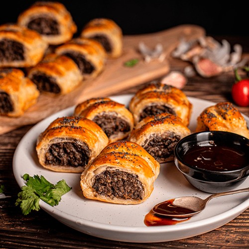Simon Howie Gluten Free Wee Haggis 