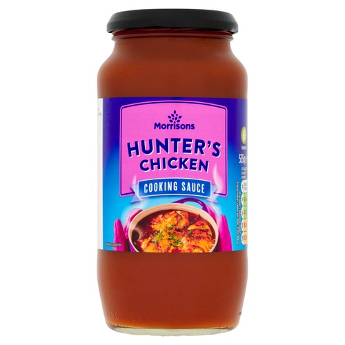 Morrisons Hunters' Chicken Sauce