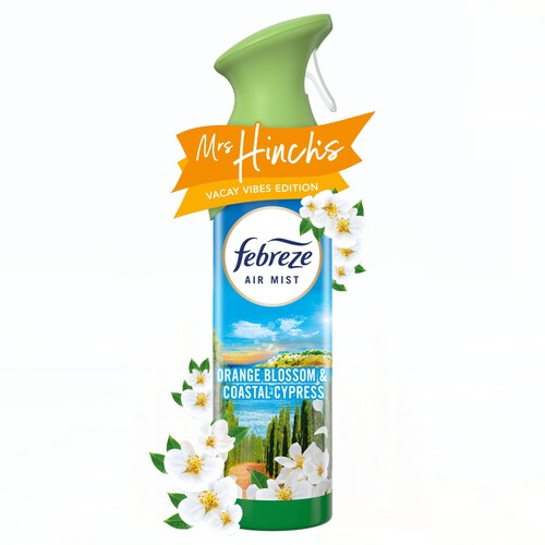 Febreze Aerosol Orange Blossom 