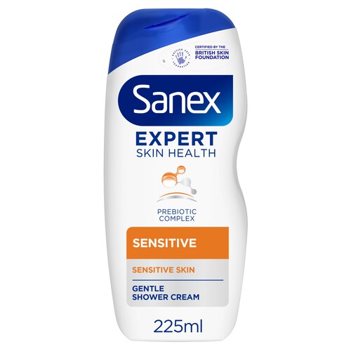 Sanex Expert Skin Health Sensitive Shower Gel