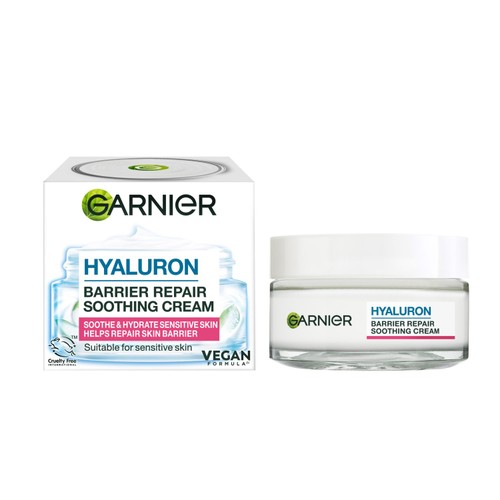 Garnier Hyaluronic Aloe Daily Cream