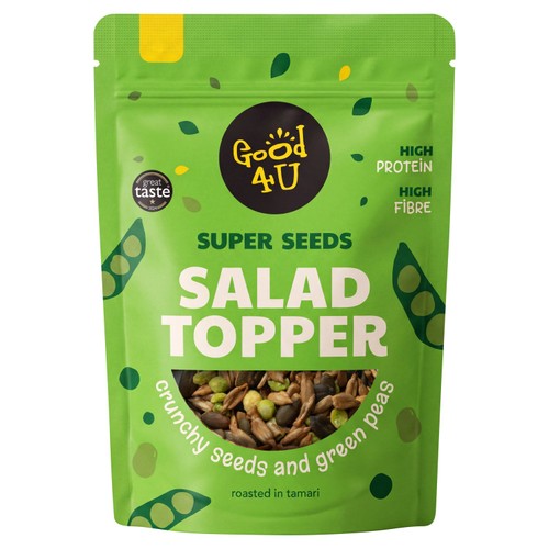 Good4U Salad Topper Super Seeds 150g