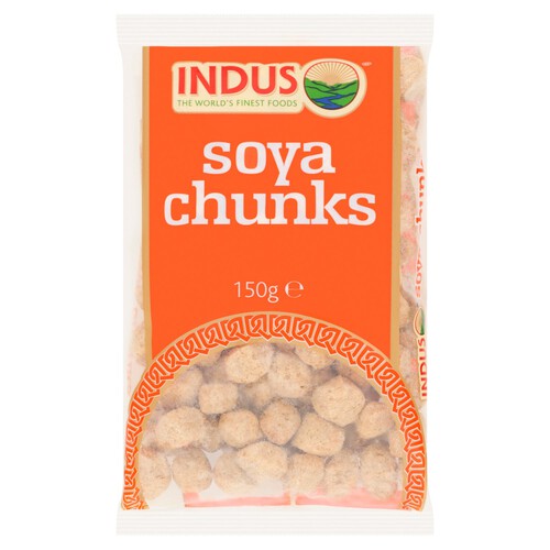 Indus Soya Chunks