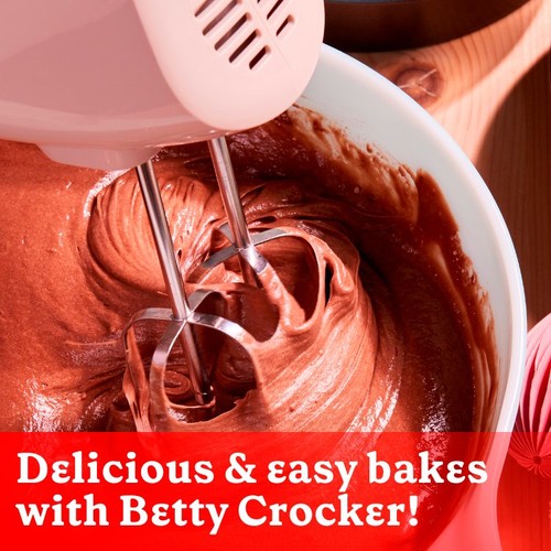 Betty Crocker Tempting Chocolate Cake Mix