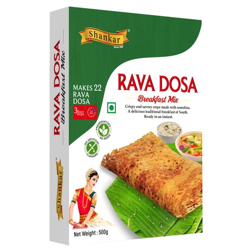 Shankar Rava Dosa 500G