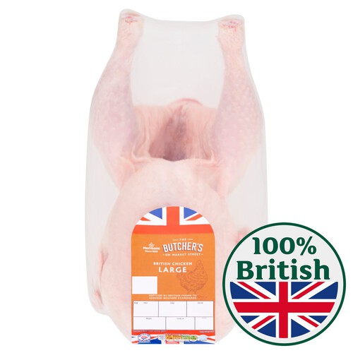 Morrisons Whole Chicken Large