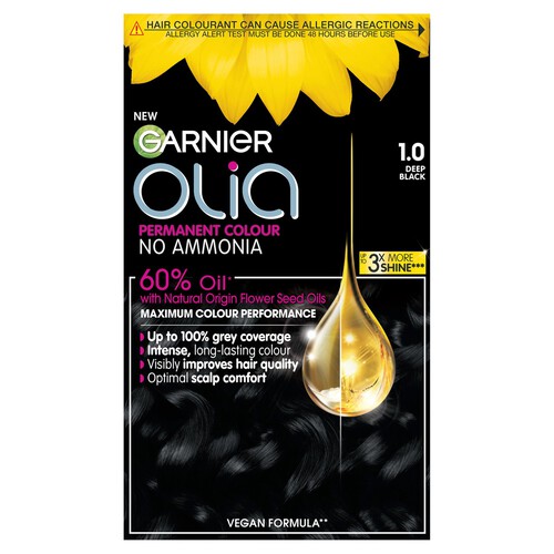 Garnier Olia Deep Black 1 Hair Dye