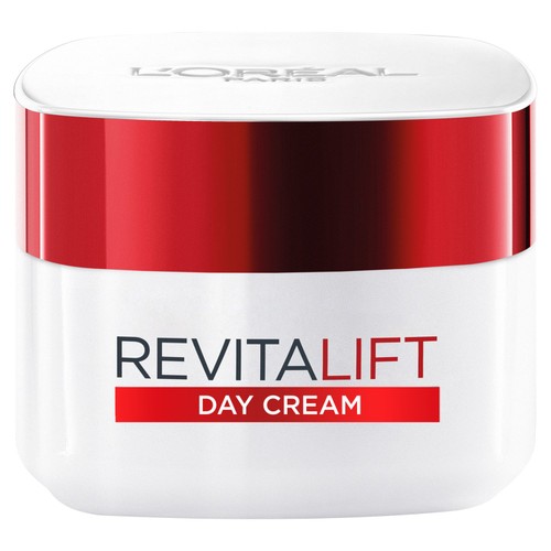 L'Oreal Revitalift Hydrating Day Cream Pot - Morrisons Online