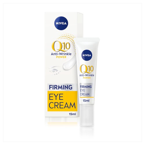 NIVEA Q10 Power Antiwrinkle + Firming Eye Cream