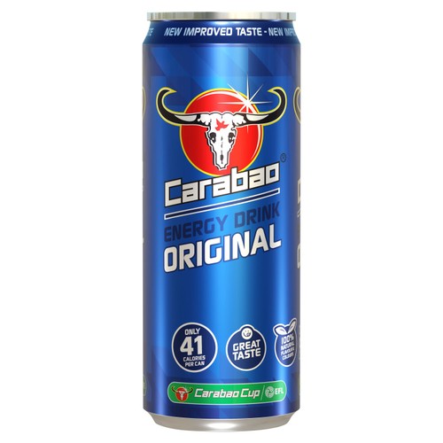 Carabao Energy Drink Original