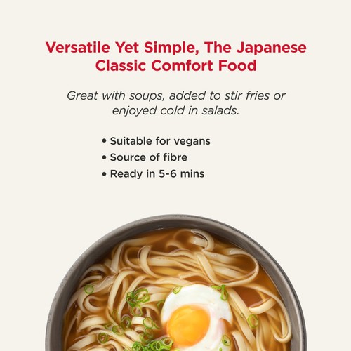 Yutaka Udon Noodles