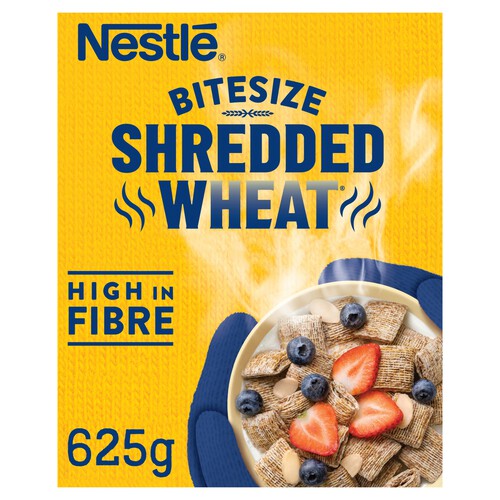 Nestle Bitesize Shredded Wheat Cereal