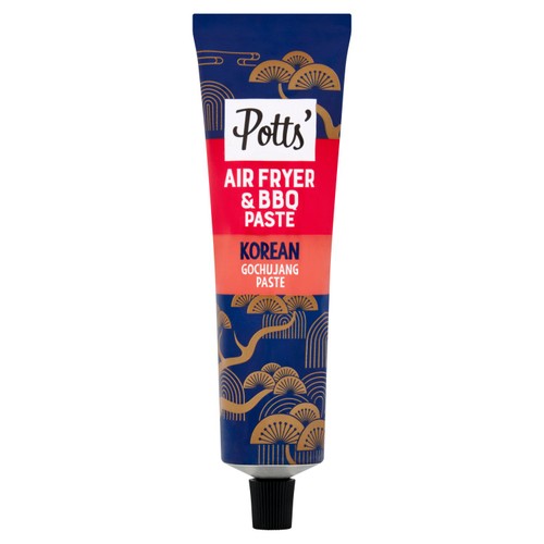 Potts' Korean Air Fryer & Grilling Paste Tub 100g