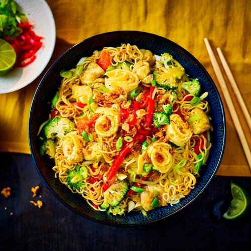 Maggi Noodles Chicken