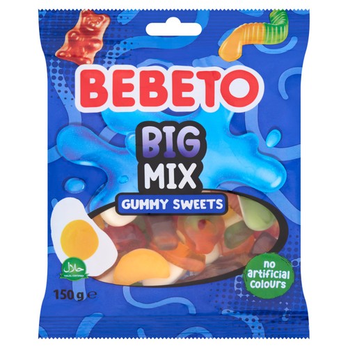 Bebeto Big Mix