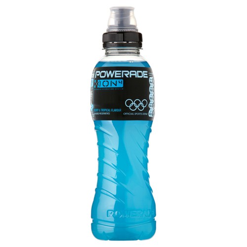 Powerade Berry & Tropical