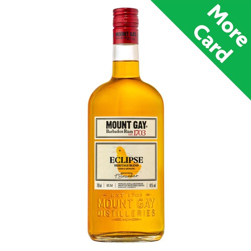 Mount Gay Eclipse Barbados Golden Rum