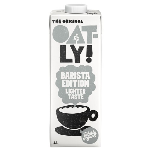 Oatly Barista Edition Lighter Taste 