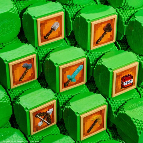 MGA's Miniverse Make It Mini Minecraft