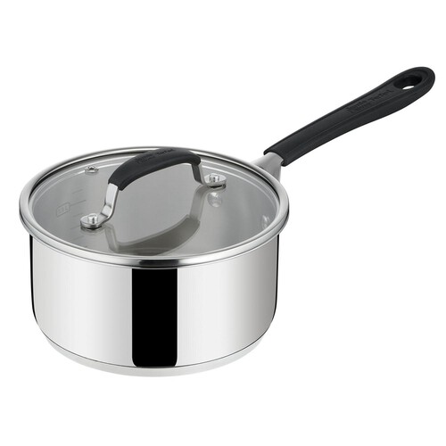 Jamie Oliver By Tefal Home Cook Saucepan 18cm