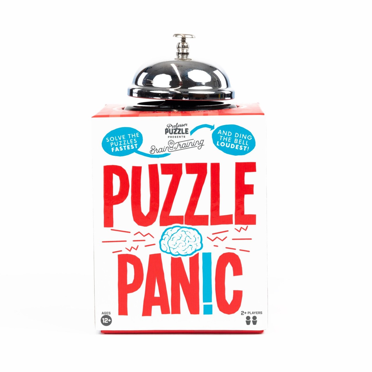 Professor Puzzle Puzzle Panic
