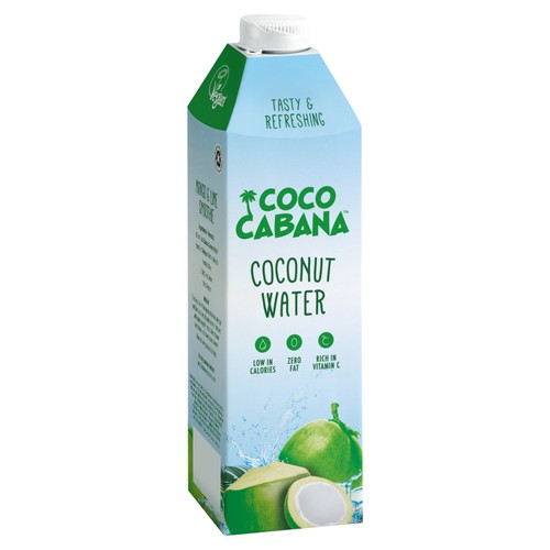 Coco Cabana Coconut Water - Morrisons Online Groceries & Offers