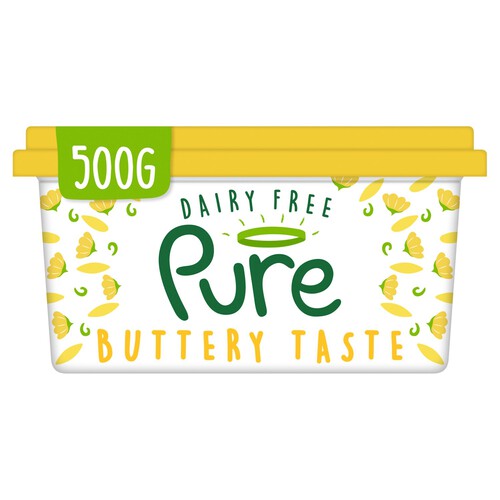 Pure Dairy Free Butter Spread