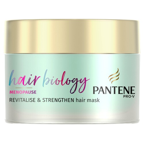 Pantene Menopause Hair Mask Revitalise 