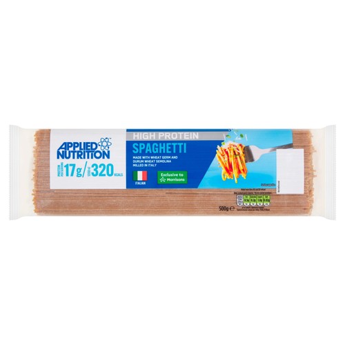 Applied Nutrition Morrisons Applied Nutrition Spaghetti