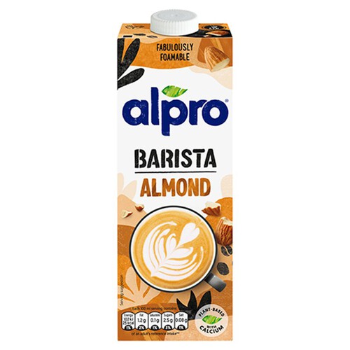 Alpro Barista Almond 