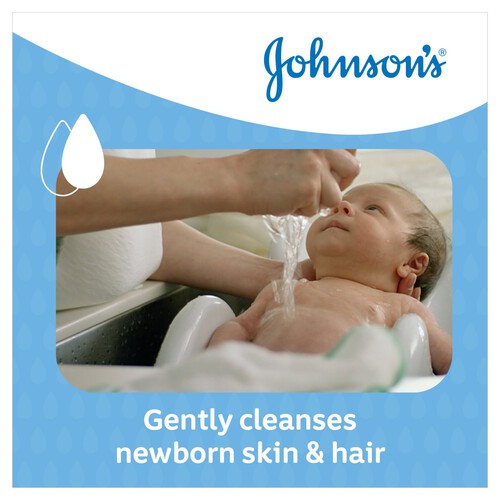 Johnson's Top To Toe Wash 