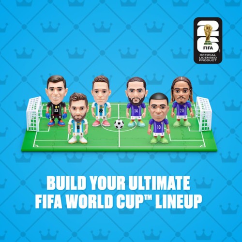 Zuru Ballers FIFA WORLD CUP 2026